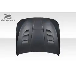 2011-2016 BMW 5 Series F10 4DR Power Dynamics Hood - 1 Piece image - 11