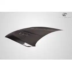 2011-2016 BMW 5 Series F10 4DR Power Dynamics Hood - 1 Piece image - 5