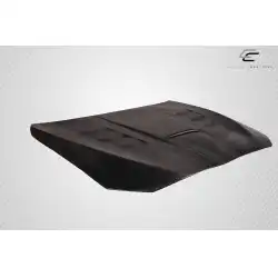 2011-2016 BMW 5 Series F10 4DR Power Dynamics Hood - 1 Piece image - 6