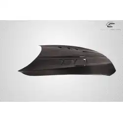2011-2016 BMW 5 Series F10 4DR Power Dynamics Hood - 1 Piece image - 8