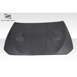 2011-2016 BMW 5 Series F10 4DR Duraflex Fusion Hood - 1 Piece image - 3