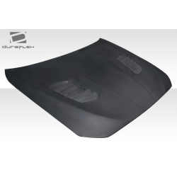 2011-2016 BMW 5 Series F10 4DR Duraflex Fusion Hood - 1 Piece image - 5