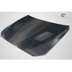 2011-2016 BMW 5 Series F10 4DR Fusion Hood - 1 Piece image - 3