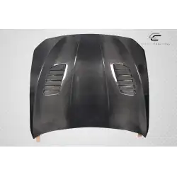 2011-2016 BMW 5 Series F10 4DR Fusion Hood - 1 Piece image - 5