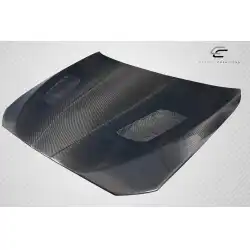 2011-2016 BMW 5 Series F10 4DR Fusion Hood - 1 Piece image - 6
