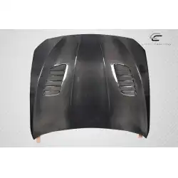 2011-2016 BMW 5 Series F10 4DR Fusion Hood - 1 Piece image - 10