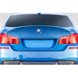2011-2016 BMW 5 Series F10 4DR Duraflex CSL Look Trunk - 1 Piece image - 1