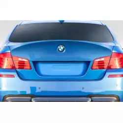 2011-2016 BMW 5 Series F10 4DR CSL Look Trunk - 1 Piece (S) image - 1