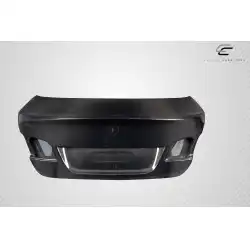 2011-2016 BMW 5 Series F10 4DR CSL Look Trunk - 1 Piece image - 2