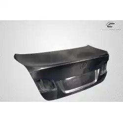 2011-2016 BMW 5 Series F10 4DR CSL Look Trunk - 1 Piece image - 3