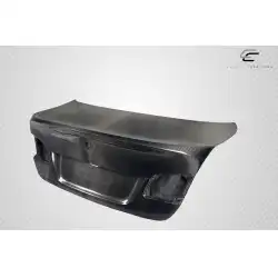 2011-2016 BMW 5 Series F10 4DR CSL Look Trunk - 1 Piece image - 4