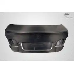 2011-2016 BMW 5 Series F10 4DR CSL Look Trunk - 1 Piece image - 5
