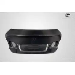 2011-2016 BMW 5 Series F10 4DR CSL Look Trunk - 1 Piece image - 3