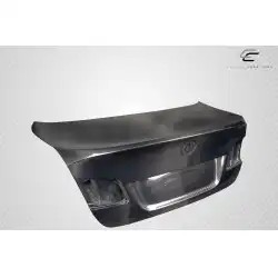 2011-2016 BMW 5 Series F10 4DR CSL Look Trunk - 1 Piece image - 5