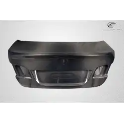 2011-2016 BMW 5 Series F10 4DR CSL Look Trunk - 1 Piece image - 9