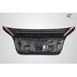 2011-2016 BMW 5 Series F10 4DR CSL Look Trunk - 1 Piece image - 11