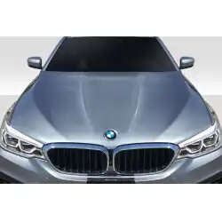 2017-2022 BMW 5 Series G30 / M5 G90 M5 Look Hood - 1 Piece image - 1