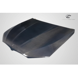2017-2022 BMW 5 Series G30 / M5 G90 Carbon Creations M5 Look Hood - 1 Piece image - 3