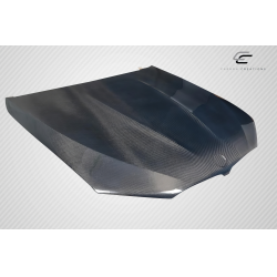 2017-2022 BMW 5 Series G30 / M5 G90 Carbon Creations M5 Look Hood - 1 Piece image - 4
