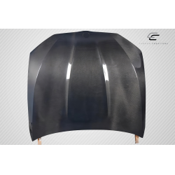 2017-2022 BMW 5 Series G30 / M5 G90 Carbon Creations M5 Look Hood - 1 Piece image - 5