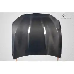 2017-2022 BMW 5 Series G30 / M5 G90 M5 Look Hood - 1 Piece image - 5