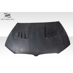 2017-2022 BMW 5 Series G30 / M5 G90 Duraflex Power Dynamics Hood - 1 Piece image - 3