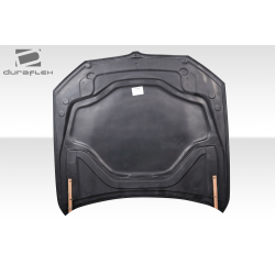 2017-2022 BMW 5 Series G30 / M5 G90 Duraflex Power Dynamics Hood - 1 Piece image - 7