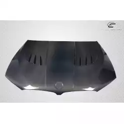 2017-2022 BMW 5 Series G30 / M5 G90 Power Dynamics Hood - 1 Piece (S) image - 2