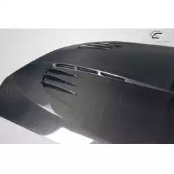 2017-2022 BMW 5 Series G30 / M5 G90 Power Dynamics Hood - 1 Piece (S) image - 5