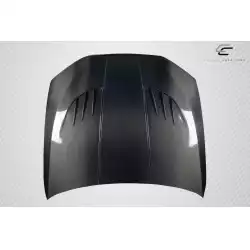 2017-2022 BMW 5 Series G30 / M5 G90 Power Dynamics Hood - 1 Piece (S) image - 6