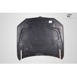 2017-2022 BMW 5 Series G30 / M5 G90 Carbon Creations Power Dynamics Hood - 1 Piece image - 7