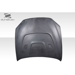 2011-2019 BMW 6 Series F06 F12 F13 Duraflex Power Dynamics Hood - 1 Piece image - 7