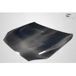 2011-2019 BMW 6 Series F06 F12 F13 Power Dynamics Hood - 1 Piece image - 3