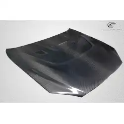 2011-2019 BMW 6 Series F06 F12 F13 Power Dynamics Hood - 1 Piece image - 4