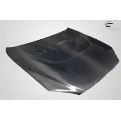 2011-2019 BMW 6 Series F06 F12 F13 Power Dynamics Hood - 1 Piece image - 8