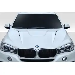 2014-2018 BMW X5 F15 / X5M F85 / 2015-2019 BMW X6 F16 / X6M F86 Horstein Hood - 1 Piece image - 1