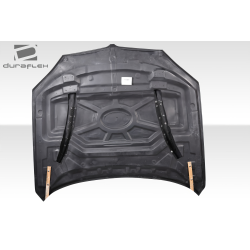 2014-2018  BMW X5 F15 / X5M F85 / 2015-2019 BMW X6 F16 / X6M F86 Duraflex Horstein Hood - 1 Piece image - 7