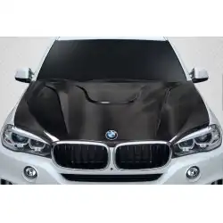 2014-2018 BMW X5 F15 / X5M F85 / 2015-2019 BMW X6 F16 / X6M F86 Horstein Hood - 1 Piece image - 1