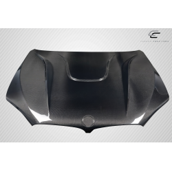 2014-2018 BMW X5 F15 / X5M F85 / 2015-2019 BMW X6 F16 / X6M F86 Carbon Creations Horstein Hood - 1 Piece image - 3