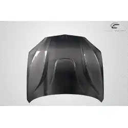 2014-2018 BMW X5 F15 / X5M F85 / 2015-2019 BMW X6 F16 / X6M F86 Horstein Hood - 1 Piece image - 8