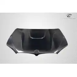 2014-2018 BMW X5 F15 / X5M F85 / 2015-2019 BMW X6 F16 / X6M F86 Horstein Hood - 1 Piece image - 4