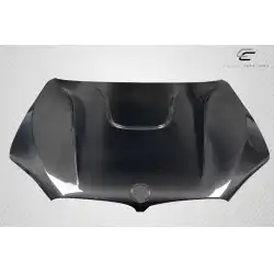 2014-2018 BMW X5 F15 / X5M F85 / 2015-2019 BMW X6 F16 / X6M F86 Horstein Hood - 1 Piece image - 6