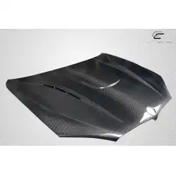 2014-2018 BMW X5 F15 / X5M F85 / 2015-2019 BMW X6 F16 / X6M F86 Horstein Hood - 1 Piece image - 10