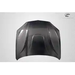 2014-2018 BMW X5 F15 / X5M F85 / 2015-2019 BMW X6 F16 / X6M F86 Horstein Hood - 1 Piece image - 16