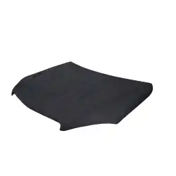 2008-2011 Mercedes C Class W204 AMGT Hood - 1 Piece image - 4