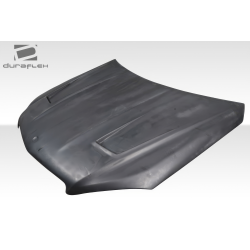 2008-2011 Mercedes C Class W204 Duraflex AMGT Hood - 1 Piece image - 5