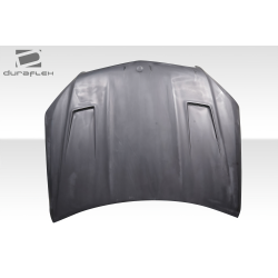 2008-2011 Mercedes C Class W204 Duraflex AMGT Hood - 1 Piece image - 6