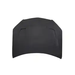 2008-2011 Mercedes C Class W204 AMGT Hood - 1 Piece image - 6