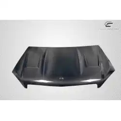 2008-2011 Mercedes C Class W204 AMGT Hood - 1 Piece image - 2