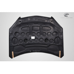 2008-2011 Mercedes C Class W204 Carbon Creations AMGT Hood - 1 Piece image - 8